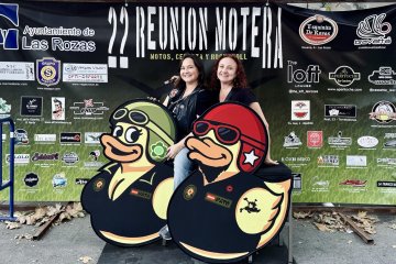 22 Reunión Motera Cabaleiros do Ferro